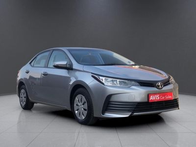 2025 Toyota Corolla Quest 1.8 Plus