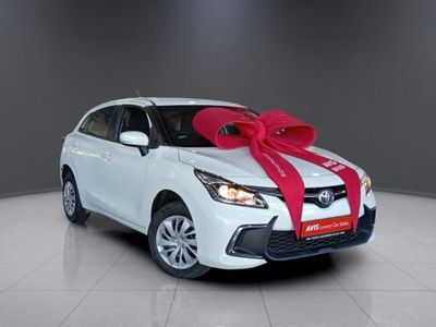 2025 Toyota Starlet 1.5 XI