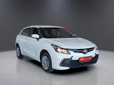 2025 Toyota Starlet 1.5 XI