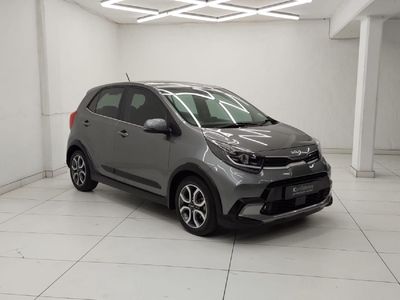 2023 Kia Picanto 1.2 X-Line Auto