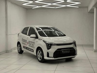 2026 Kia Picanto 1.0 LS Auto