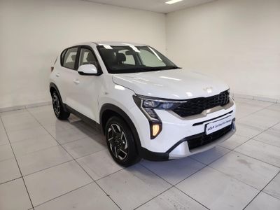 2025 Kia Sonet 1.5 LX Auto
