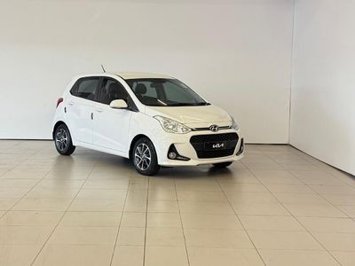 2018 Hyundai Grand i10 1.25 Glide