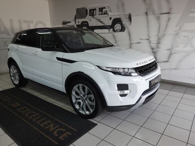 2015 Land Rover Range Rover Evoque 2.2 SD4 HSE Dynamic