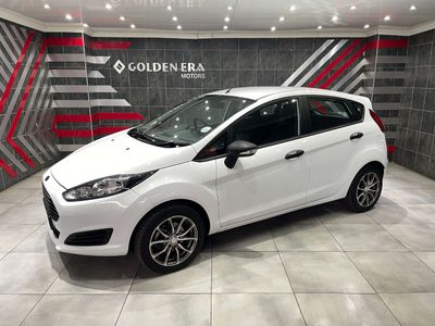 2016 Ford Fiesta 1.4 Ambiente 5-dr
