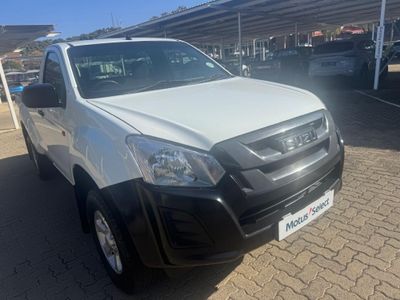 2025 Isuzu D-Max 250 HO Fleetside Safety Single-Cab