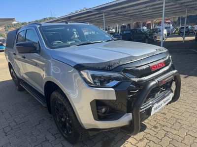 2026 Isuzu D-Max 1.9 DDI HR X-Rider Auto Double-Cab