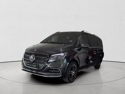 2025 Mercedes-Benz V-Class V250d Avantgarde AMG Auto