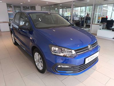 2026 Volkswagen Polo Vivo 1.4