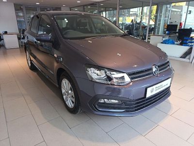 2026 Volkswagen Polo Vivo 1.4 Life