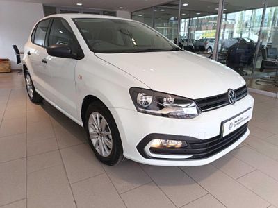 2026 Volkswagen Polo Vivo 1.4