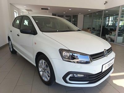 2026 Volkswagen Polo Vivo 1.4