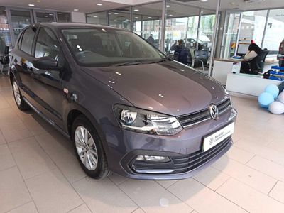 2026 Volkswagen Polo Vivo 1.4