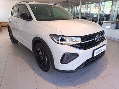 2026 Volkswagen T-Cross 1.0 TSI R-Line Auto
