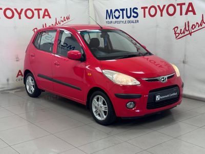 2011 Hyundai i10 1.2 GLS