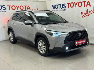 2022 Toyota Corolla Cross 1.8 XS