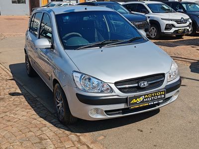 2011 Hyundai Getz 1.4