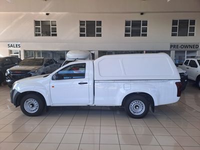 2026 Isuzu D-Max 250C Single-Cab