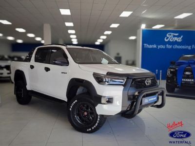 2024 Toyota Hilux 2.8 GD-6 Raised Body Legend RS 4x4 Auto Double-Cab