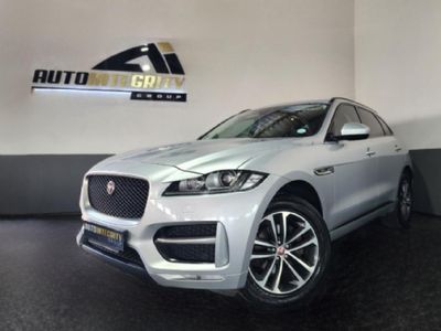 2017 Jaguar F-Pace 2.0Di4 AWD R-Sport