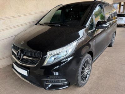 2017 Mercedes-Benz V-Class V 250 Bluetec Avantgarde Auto