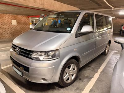 2013 Volkswagen Caravelle T5 2.0 BiTDI Auto