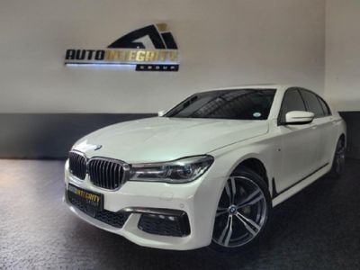 2020 BMW 7 Series 740i M Sport
