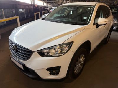 2016 Mazda CX-5 2.0 Active Auto