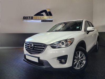2016 Mazda CX-5 2.0 Active Auto