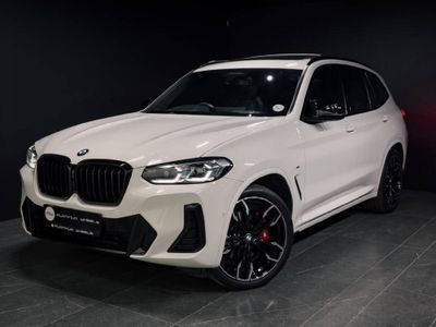 2022 BMW X3 M40i