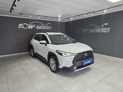 2022 Toyota Corolla Cross 1.8 XS