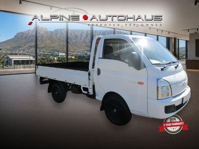 2021 Hyundai H100 Bakkie 2.6D Dropside