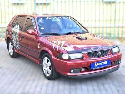 2004 Toyota Tazz 130
