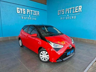 2019 Toyota Aygo 1.0 X-Play 5-dr