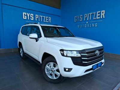 2026 Toyota Land Cruiser 300 V6 3.3D GX-R