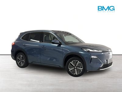 2026 Geely E5 EM-i Aspire (Phev)