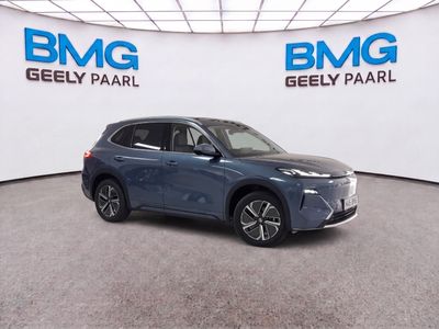 2026 Geely E5 EM-i Aspire (Phev)