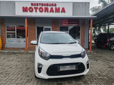 2022 Kia Picanto 1.2 Style