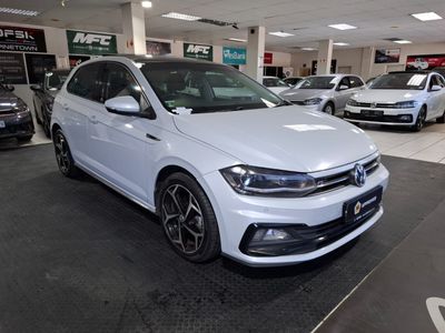 2019 Volkswagen Polo 1.0 TSI Highline Auto (85kW)