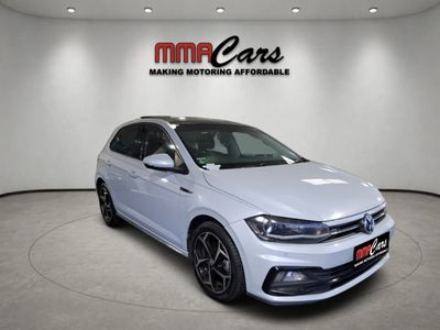 2019 Volkswagen Polo 1.0 TSI Highline Auto (85kW)
