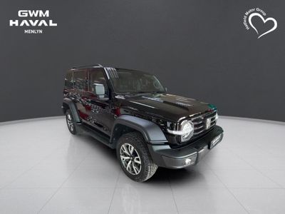 2026 GWM Tank 300 2.4TD Ultra Luxury 4x4 Auto