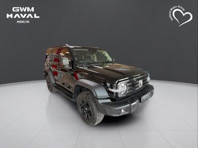 2026 GWM Tank 300 2.4TD Luxury Auto