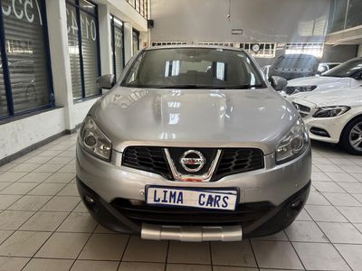 2013 Nissan Qashqai 1.5 dCi Acenta