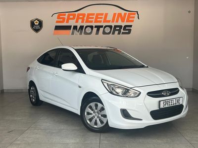 2017 Hyundai Accent 1.6 GLS | Fluid