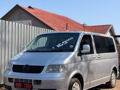 2009 Volkswagen Kombi 1.9 TDI