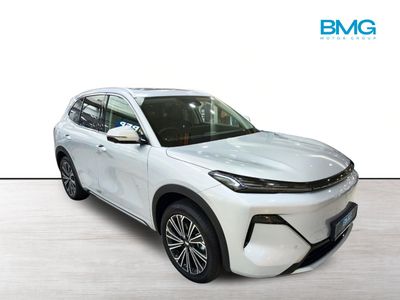 2026 Geely E5 EM-i Apex (Phev)