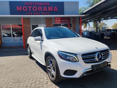 2017 Mercedes-Benz GLC 250d