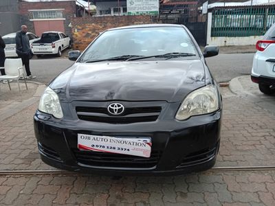 2006 Toyota RunX 140i RS