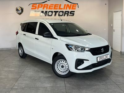2026 Suzuki Ertiga 1.5 GA