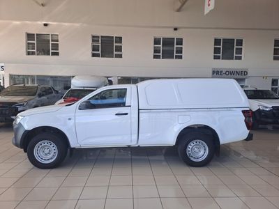 2026 Isuzu D-Max 1.9 DDI HR L Single-Cab